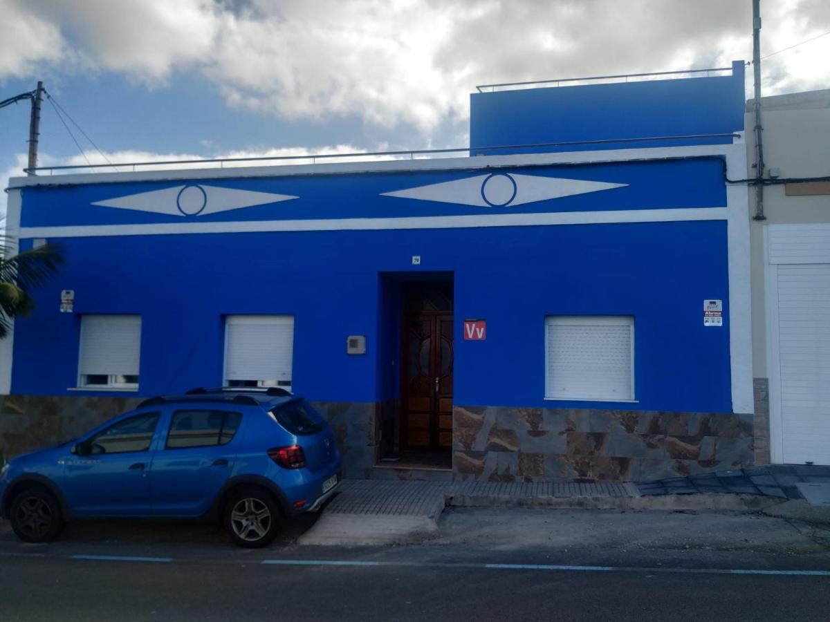 Karin House La Guancha Exterior foto